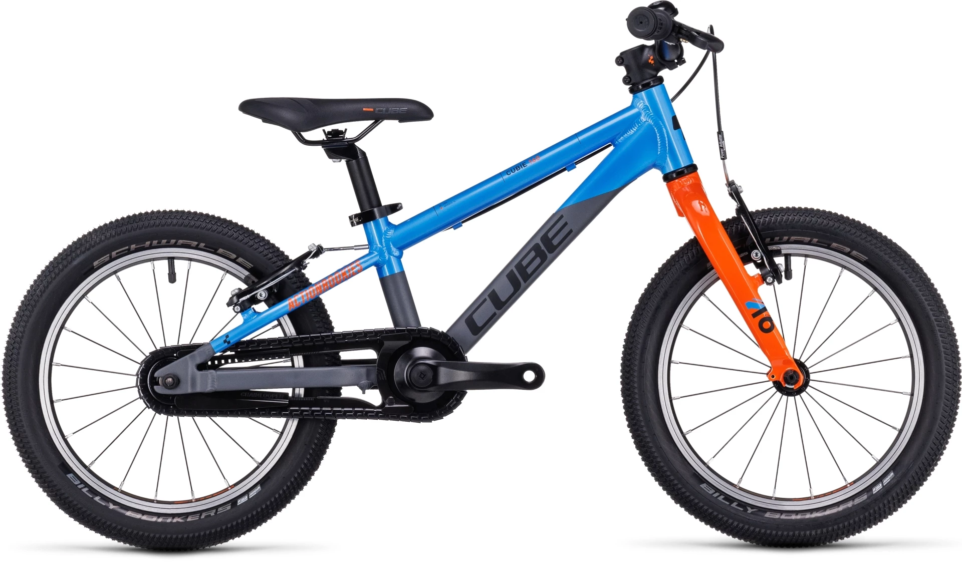 Cube CUBIE 160 V-BREAK Actionteam 3 Cube CUBIE 160 V-BREAK Actionteam