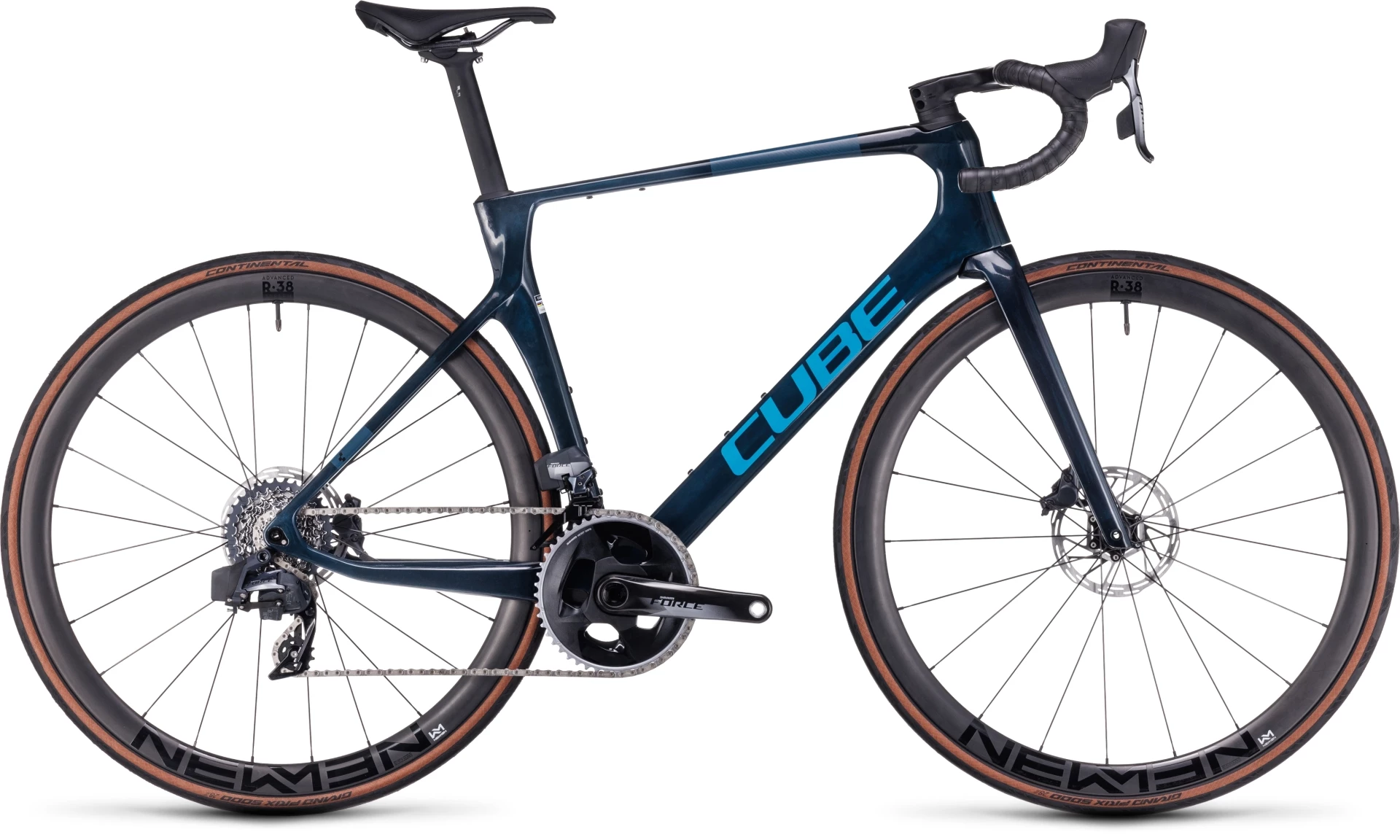 Cube AGREE C:62 SLX 3 Cube AGREE C:62 SLX