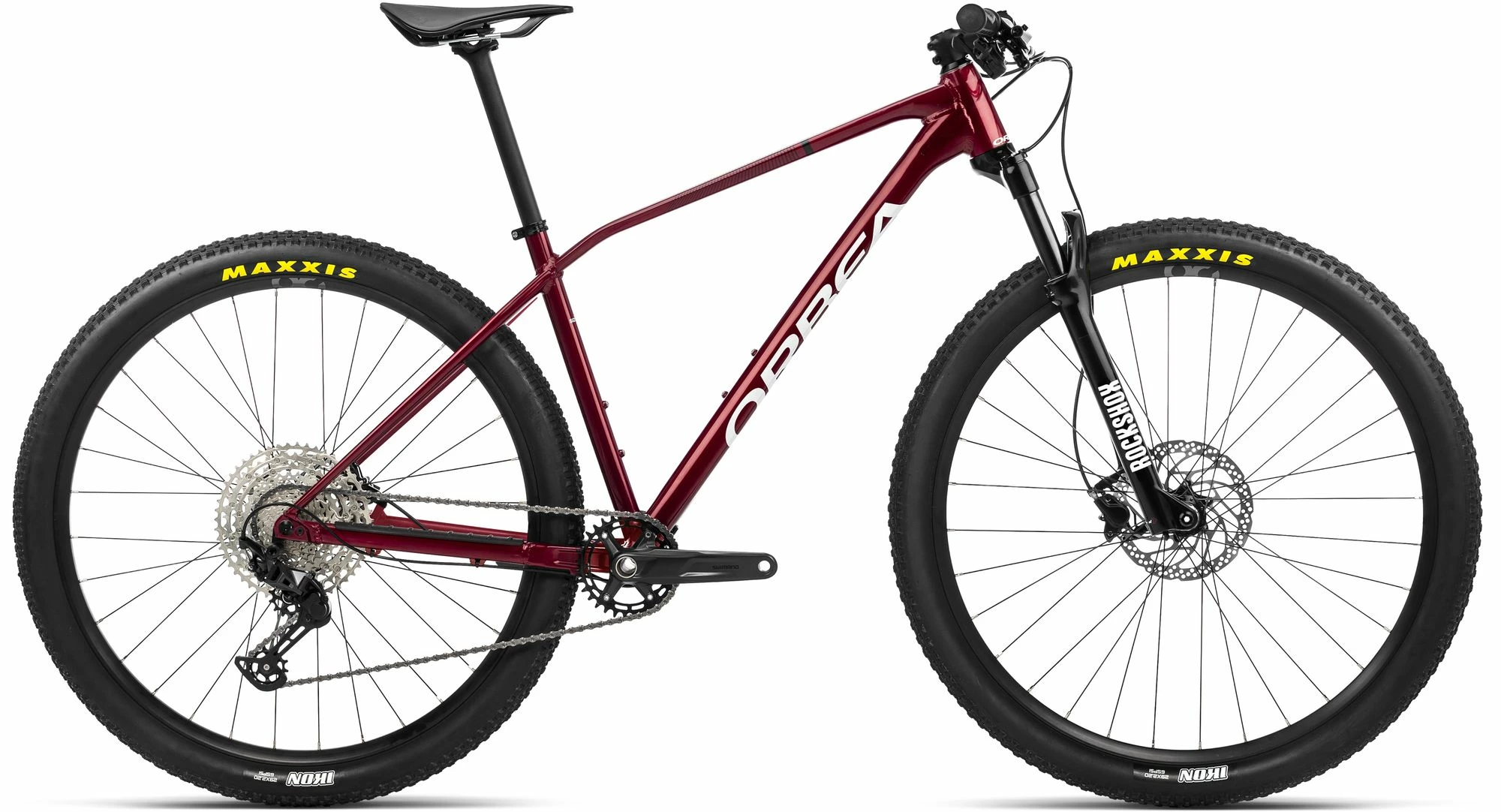 Orbea ALMA H20 3 Orbea ALMA H20