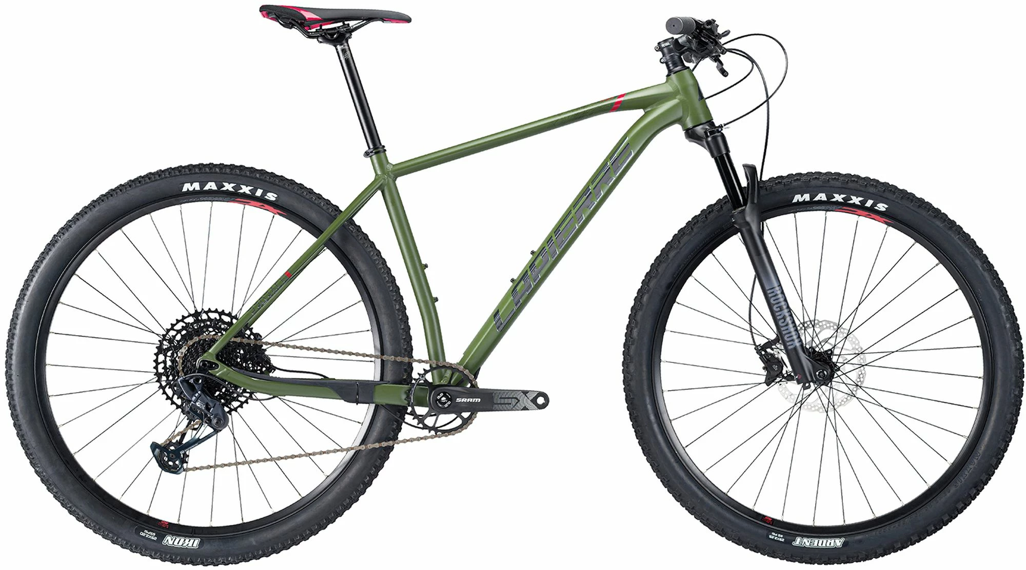 Lapierre PRORACE 4.9 3 Lapierre PRORACE 4.9