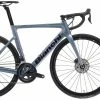 Bianchi ARIA AERO ULTEGRA Di2 DISC -vélos Soldes Magasin YRB38I55PX 17