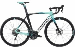Bianchi OLTRE XR3 CV DISC ULTEGRA Di2