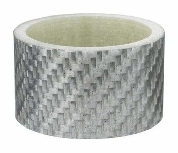 FS Bague Carbone Argent 1" 1/8 3 FS Bague Carbone Argent 1" 1/8