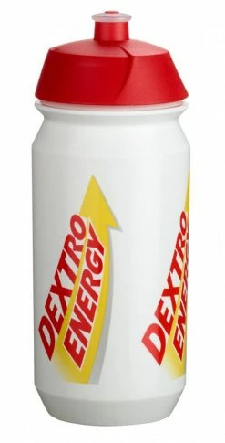 Bidon Tacx Shiva Dextro Energy Blanc 50cl