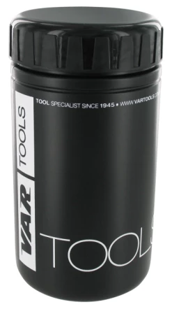 Bidon Var Porte-outils Noir 550ml