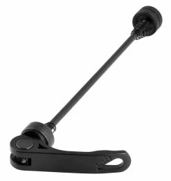 Blocage Rapide Force Acier Noir Arrière Réf. 81108