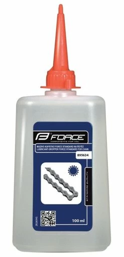 Burette Lubrifiant Force Chain Standard 100ml