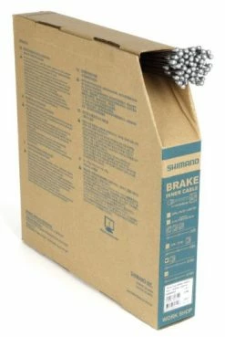 Câble Frein Shimano SUS Inox 1.6X2050 Mm