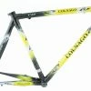Cadre Colnago C40 Hp B-Stay 2003 T.53S/C Sans Fourche 1" NL14 Jaune -vélos Soldes Magasin cadre colnago c40 hp b stay 2003 t53s c sans fourche 1 nl14 jaune p image 78043 grande