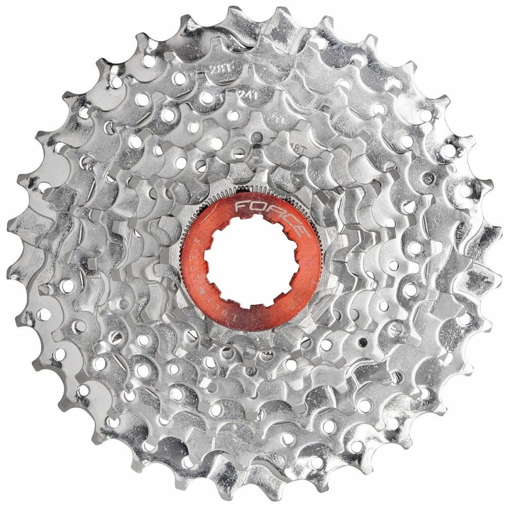 Cassette Force 9v. 3 Cassette Force 9v.