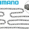 Chaîne Shimano HG 40 - 6/7/8v + Quick Link 1 Chaîne Shimano HG 40 - 6/7/8v + Quick Link -vélos Soldes Magasin chaine shimano hg 40 6 7 8v p image 75556 grande