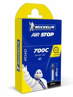Chambre à Air Michelin A1 Air Stop 700x18/25