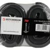 Chambres à Air Hutchinson Butyl 700x20/25 Valve 48mm - Lot De 2 -vélos Soldes Magasin chambres a air hutchinson butyl 700x20 25 valve 48mm lot de 2 p image 77527 grande