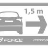 Décalque Force Safety Pour Voiture 184x84 Mm -vélos Soldes Magasin decalque force pour voiture argent 184x84 mm p image 92617 grande