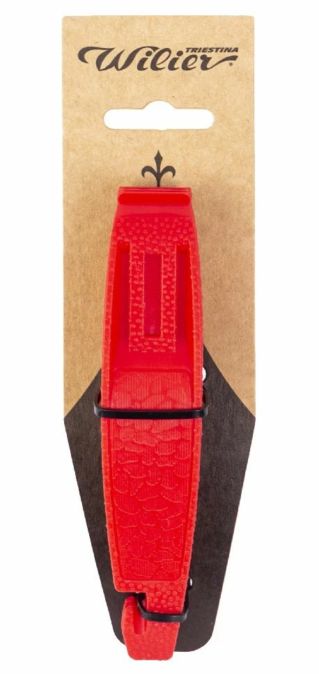 WILIER Démonte Pneus Willier Super Renforcés Rouges - Set De 3 3 WILIER Démonte Pneus Willier Super Renforcés Rouges - Set De 3