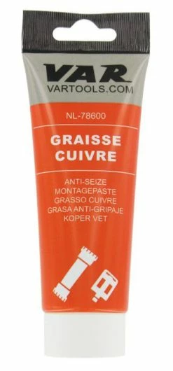 Graisse Var Au Cuivre - Tube 100ml - Réf. NL-78600