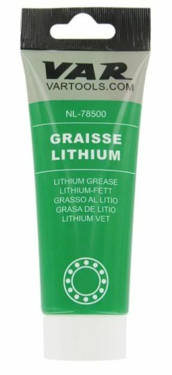 Graisse Var Au Lithium - Tube 100ml - Réf. NL-78500