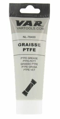 Graisse Var PTFE Blanche - Tube 100ml - Réf. NL-78400
