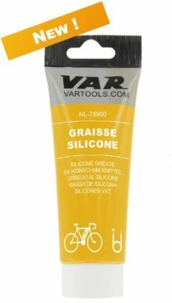 Graisse Var Silicone Diélectrique Tube 100 Ml - Réf. NL-78900