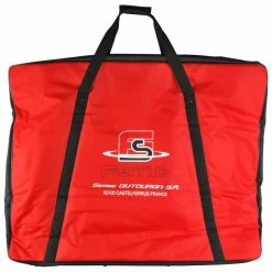 Housse Vélo Ferrus Prestige Molletonnée 10mm Rouge