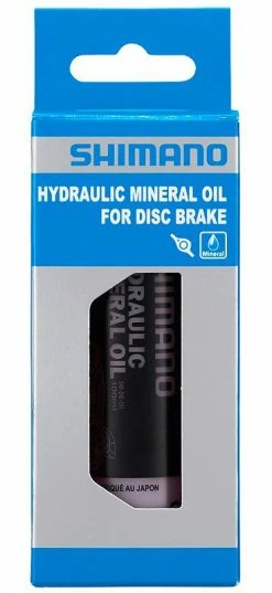 Huile Minérale Shimano 100ml Pour Frein Hydraulique -vélos Soldes Magasin huile minerale shimano 100ml pour frein hydraulique p image 91530 grande