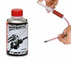 Huile Pour Freins Massi Mineral 250ml