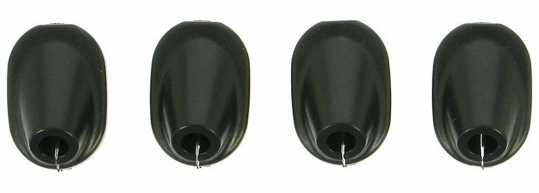 Jeu 4 Grommets Shimano Di2 ISMGM02 - 7x8mm 3 Jeu 4 Grommets Shimano Di2 ISMGM02 - 7x8mm