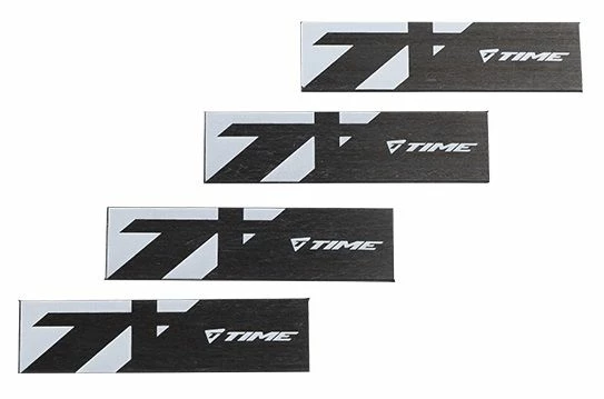 Lames Carbone Time Xpresso Et Xpro - Les 4 3 Lames Carbone Time Xpresso Et Xpro - Les 4