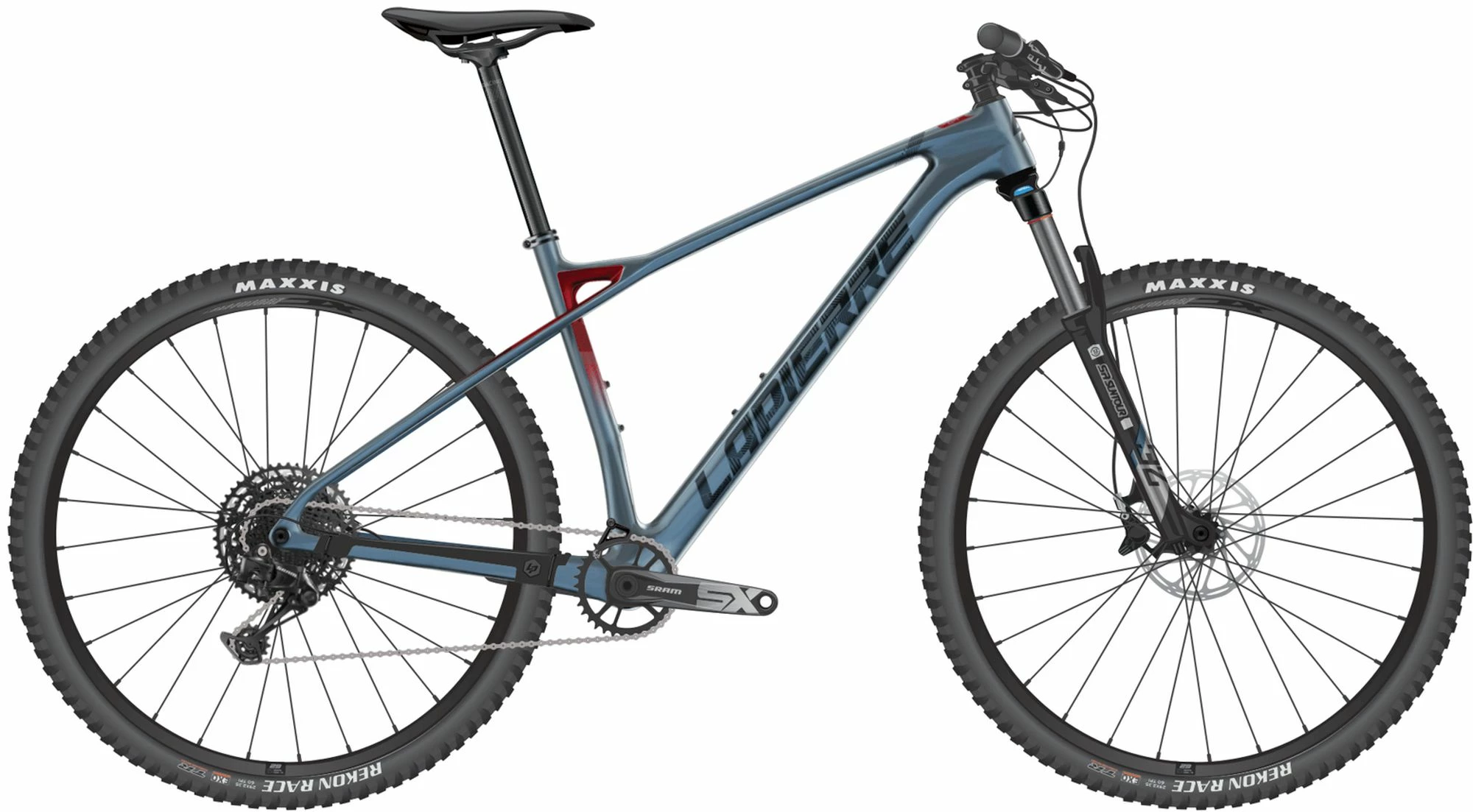 Lapierre PRORACE CF 5.9 3 Lapierre PRORACE CF 5.9