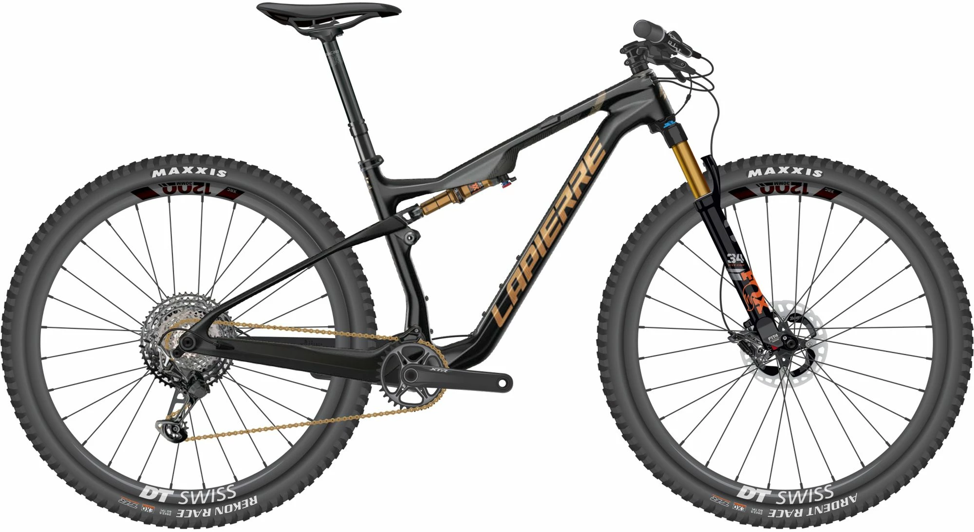 Lapierre XRM 75TH édition Limitée 3 Lapierre XRM 75TH édition Limitée