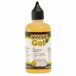 Lubrifiant 100ml Pedro's GO Pour Temps Sec - Biodégradable