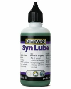 Lubrifiant 100ml Pedro's Syn Lube - Biodégradable