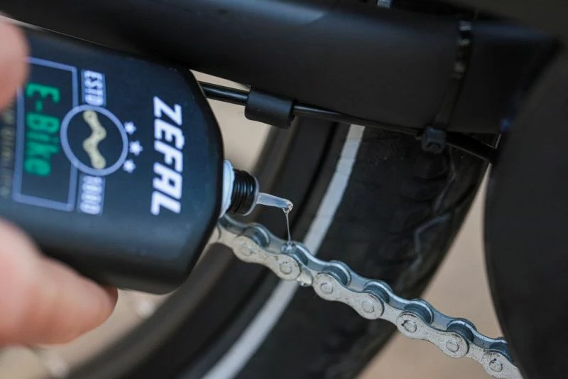 Lubrifiant Burette Zefal E-Bike Chain Lube 120ml 4 Lubrifiant Burette Zefal E-Bike Chain Lube 120ml – Image 2