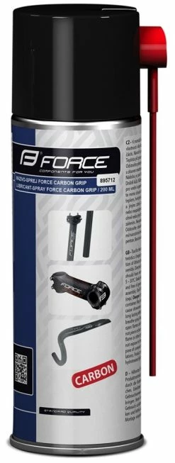 Lubrifiant Force Carbon Grip 200ml
