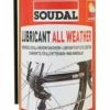 Lubrifiant Soudal All Weather 400ml -vélos Soldes Magasin lubrifiant soudal all weather 400ml p image 100878 grande
