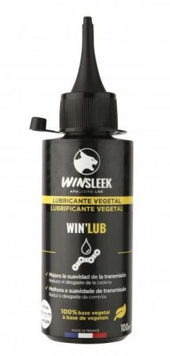 Lubrifiant Végétal WinSleek Win'Lub 100ml