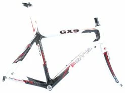Module Cadre Ferrus GX9 Full Carb. Tige Intégrée + Fourche+ Direction