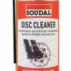 Nettoyant Dégraissant Disques Soudal Disc Cleaner 400ml