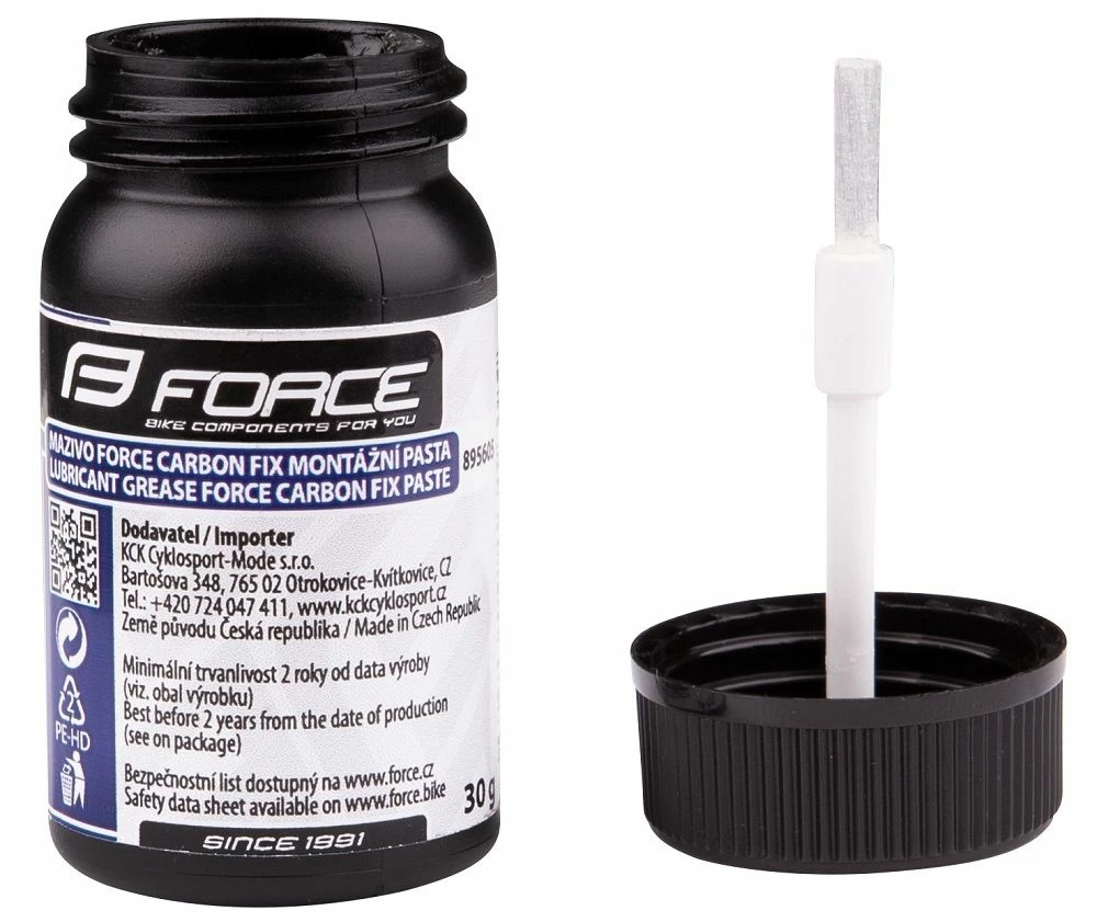 Pâte Montage Force Carbon Fix 30g 4 Pâte Montage Force Carbon Fix 30g – Image 2