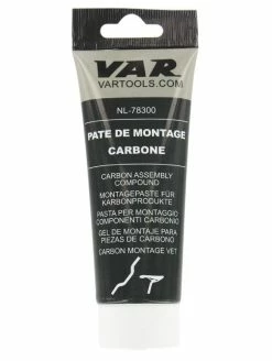Pâte Montage VAR 100ml Pour Pièces En Carbone Réf. NL-78300