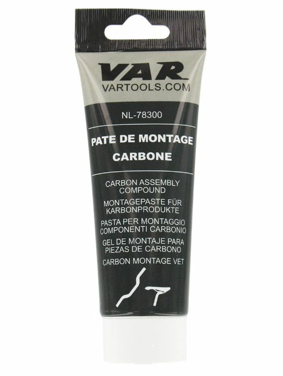 Pâte Montage VAR 100ml Pour Pièces En Carbone Réf. NL-78300 3 Pâte Montage VAR 100ml Pour Pièces En Carbone Réf. NL-78300