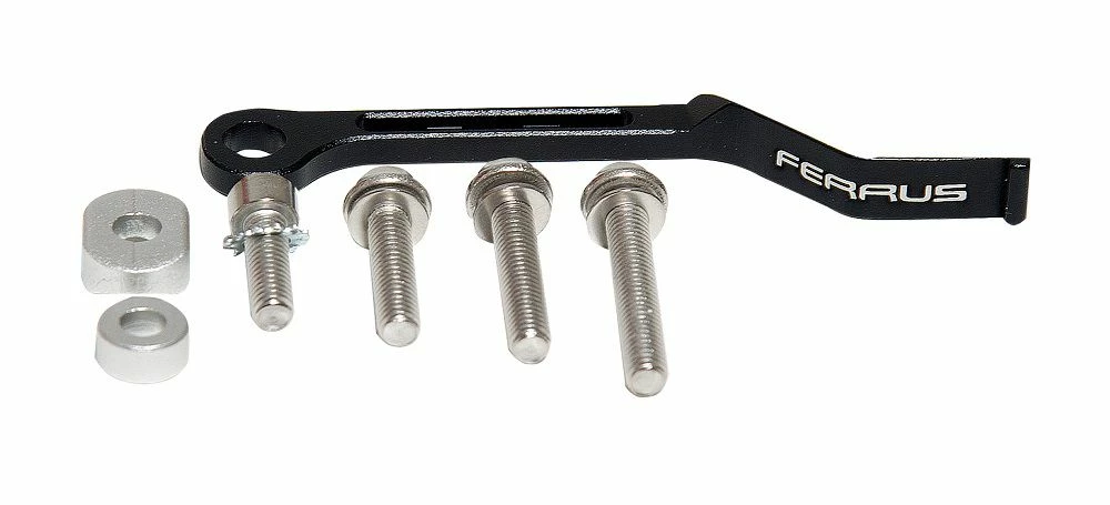 Patte Anti-Saut De Chaîne Ferrus Noir 3 Patte Anti-Saut De Chaîne Ferrus Noir