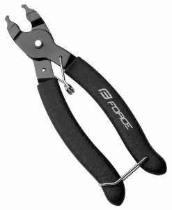 Pince Force Pour Attache Rapide De Chaîne (Ouverture + Fermeture)