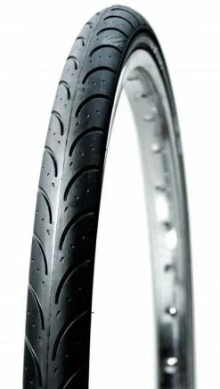 Pneu Deli Tire Vtt Slick S-611 Tringles Rigides En 26x1.50 Anti-Crevaison