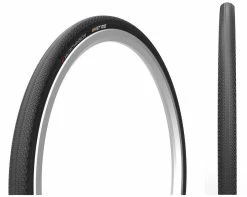 Pneu Hutchinson Overide Gravel TS Tubeless Ready 700x35 Noir PV704081
