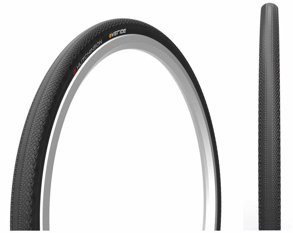 Pneu Hutchinson Overide Gravel TS 700x38 Noir 3 Pneu Hutchinson Overide Gravel TS 700x38 Noir