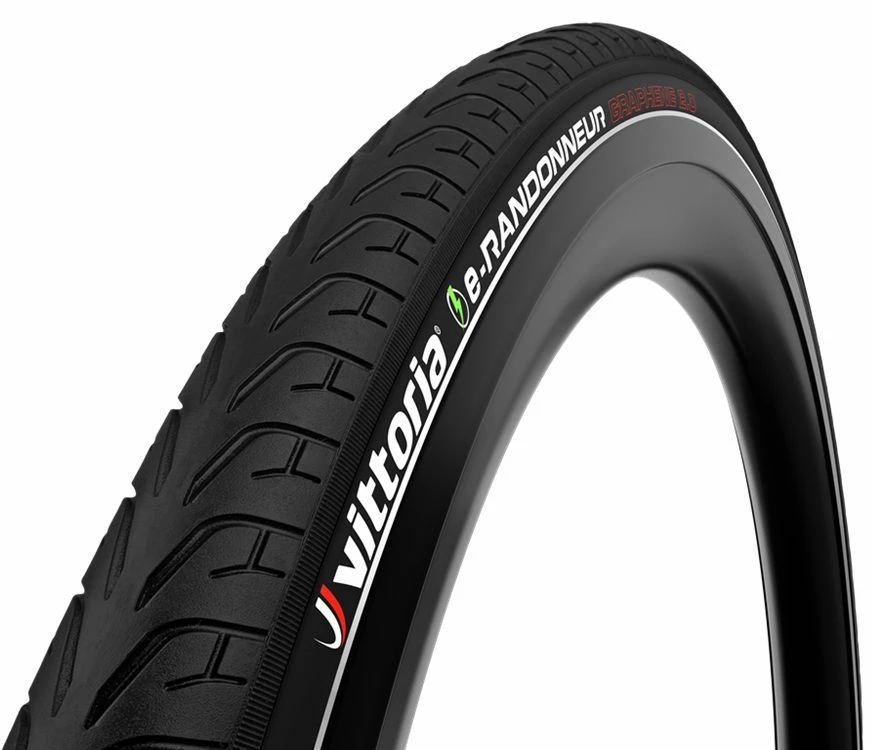 Pneu Vittoria E-Randonneur Graphene 2.0 - 700x40c Rigide 3 Pneu Vittoria E-Randonneur Graphene 2.0 - 700x40c Rigide