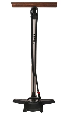 ZEFAL Pompe à Pied Zéfal Profil Max FP65 Digital