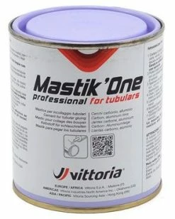 Pot Colle 250g Vittoria Mastik'One à Boyau - Jante Alu & Carbone
