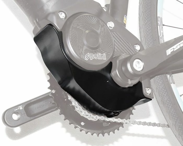 Protection Moteur Polini Pour E-Bike Route Avec Béquille - Réf. 955.810.004 3 Protection Moteur Polini Pour E-Bike Route Avec Béquille - Réf. 955.810.004 – Image 2